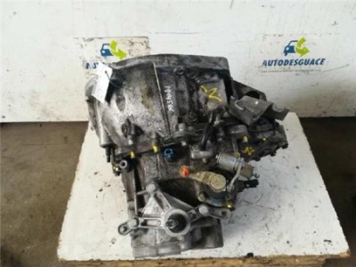 Caja Cambios Manual Renault MEGANE II COUPE/CABRIO 1 9 dCi D