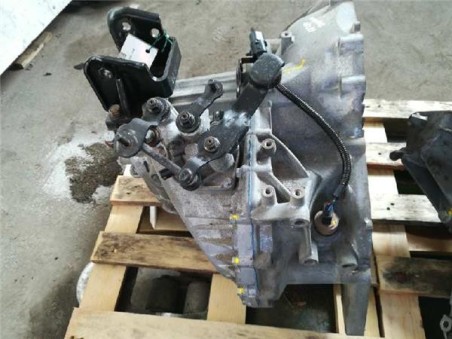 Caja Cambios Manual Kia SPORTAGE 2 0 CRDi 