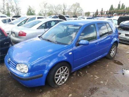 Caja Cambios Manual Volkswagen GOLF IV BERLINA 1 6 16V 