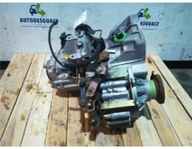 Caja Cambios Manual Volkswagen GOLF IV BERLINA 1 6 16V 