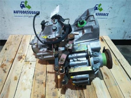Caja Cambios Manual Volkswagen GOLF IV BERLINA 1 6 16V 
