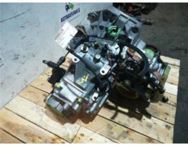 Caja Cambios Manual Volkswagen GOLF IV BERLINA 1 6 16V 