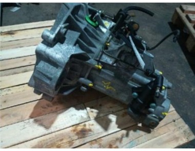 Caja Cambios Manual Volkswagen GOLF IV BERLINA 1 6 16V 