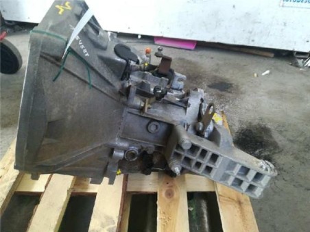 Caja Cambios Manual Alfa Romeo 147 1 6 16V 