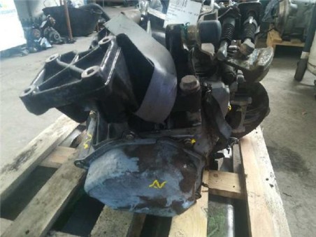 Caja Cambios Manual Citroen JUMPER COMBI 1 9 