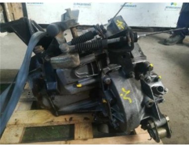 Caja Cambios Manual Citroen JUMPER COMBI 1 9 