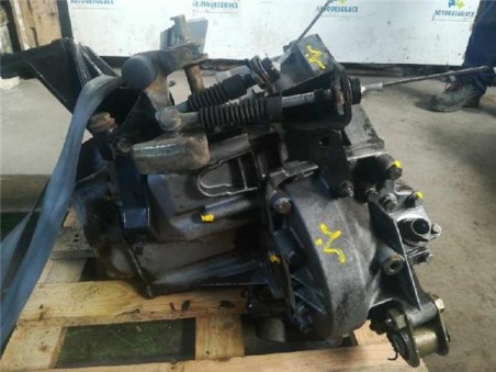 Caja Cambios Manual Citroen JUMPER COMBI 1 9 