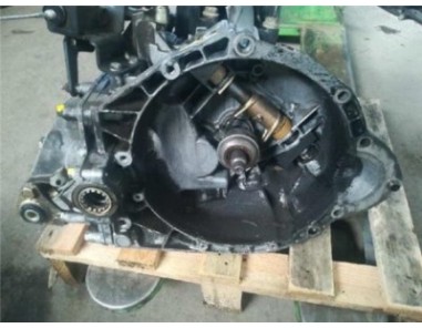 Caja Cambios Manual Citroen JUMPER COMBI 1 9 