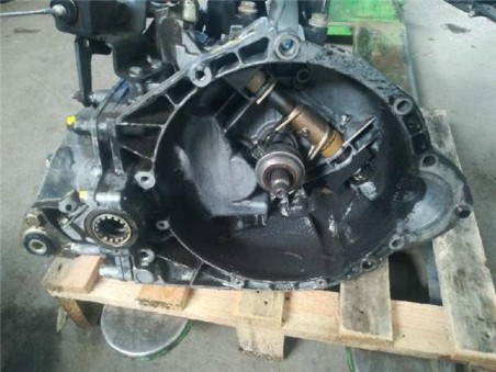 Caja Cambios Manual Citroen JUMPER COMBI 1 9 