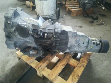 Caja Cambios Manual Audi A4 BERLINA 2 0 TDI 
