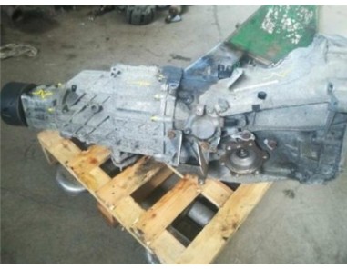 Caja Cambios Manual Audi A4 BERLINA 2 0 TDI 