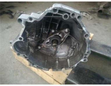 Caja Cambios Manual Audi A4 BERLINA 2 0 TDI 