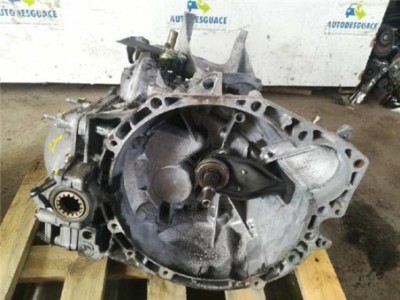 Caja Cambios Manual Peugeot 407 SW 2 0 16V HDi FAP