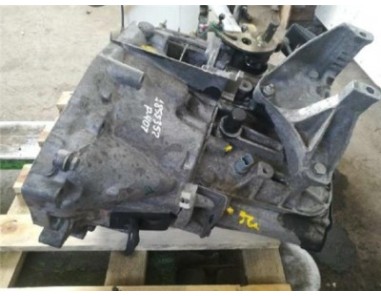 Caja Cambios Manual Peugeot 407 SW 2 0 16V HDi FAP 