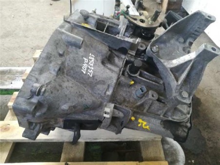 Caja Cambios Manual Peugeot 407 SW 2 0 16V HDi FAP 