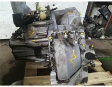 Caja Cambios Manual Peugeot 407 SW 2 0 16V HDi FAP 