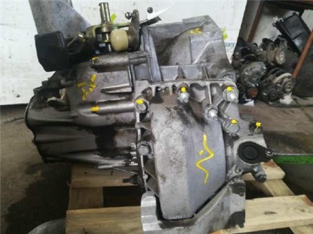 Caja Cambios Manual Peugeot 407 SW 2 0 16V HDi FAP 