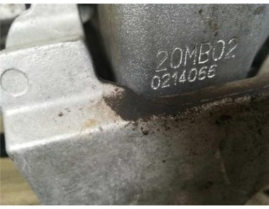 Caja Cambios Manual Peugeot 407 SW 2 0 16V HDi FAP 