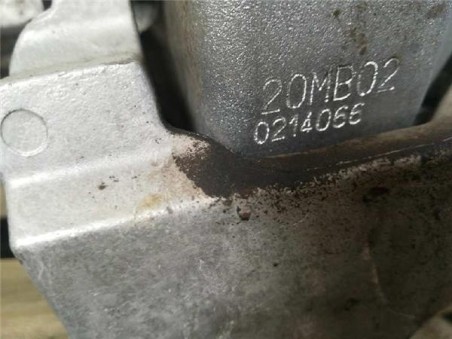 Caja Cambios Manual Peugeot 407 SW 2 0 16V HDi FAP 