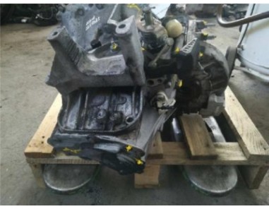 Caja Cambios Manual Peugeot 407 SW 2 0 16V HDi FAP 