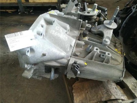 Caja Cambios Manual Citroen C4 BERLINA 2 0 HDi 