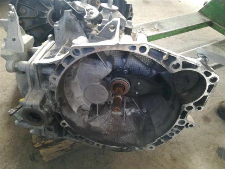 Caja Cambios Manual Citroen C4 BERLINA 2 0 HDi 