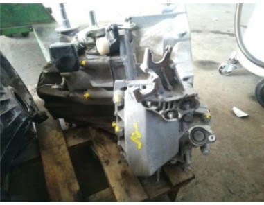 Caja Cambios Manual Citroen C4 BERLINA 2 0 HDi 