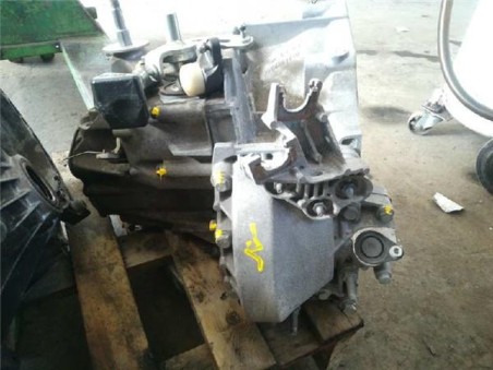 Caja Cambios Manual Citroen C4 BERLINA 2 0 HDi 