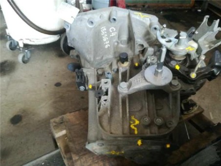 Caja Cambios Manual Citroen C4 BERLINA 2 0 HDi 