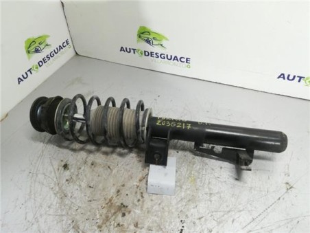 Amortiguador Delantero Izquierdo Smart fortwo coupe  1 0  