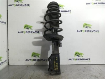 Amortiguador Delantero Izquierdo Chevrolet Cruze  2 0 LS [2 0 Ltr  - 92 kW Diesel CAT]