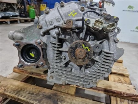 Grupo Diferencial Trasero Lexus RX  3 3 400h [3 3 Ltr  - 155 kW V6 24V CAT]