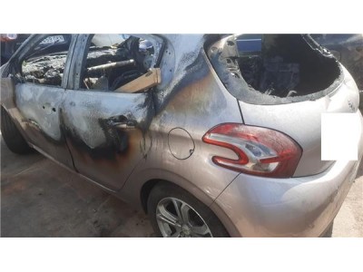 Amortiguador Delantero Derecho Peugeot 208  1 6 Access [1 6 Ltr  - 55 kW Blue-HDI FAP] 2