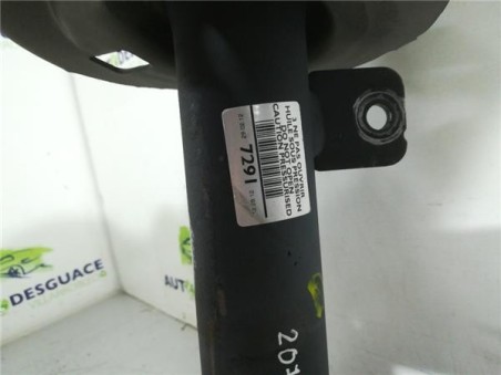 Amortiguador Delantero Derecho Peugeot 208  1 6 Access [1 6 Ltr  - 55 kW Blue-HDI FAP]