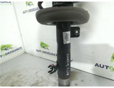 Amortiguador Delantero Derecho Peugeot 208  1 6 Access [1 6 Ltr  - 55 kW Blue-HDI FAP]