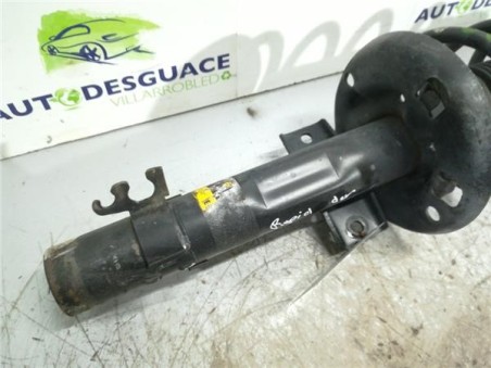 Amortiguador Delantero Derecho Skoda Rapid  1 6 Active [1 6 Ltr  - 77 kW TDI DPF]