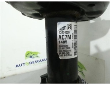 Amortiguador Delantero Derecho Opel Astra J Berlina 5p  2 0 Cosmo [2 0 Ltr  - 118 kW 16V CDTI]