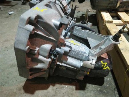 Caja Cambios Manual Nissan NOTE 1 6 16V 