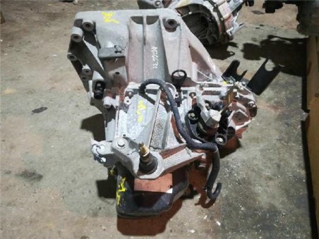 Caja Cambios Manual Nissan NOTE 1 6 16V 