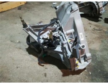 Caja Cambios Manual Nissan NOTE 1 6 16V 