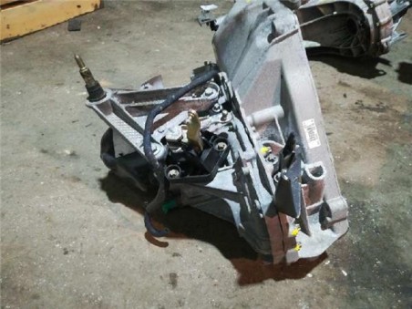 Caja Cambios Manual Nissan NOTE 1 6 16V 