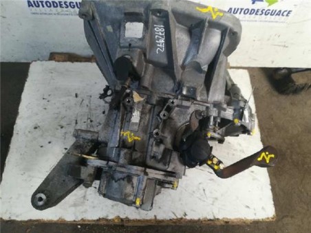 Caja Cambios Manual Alfa Romeo GT 1 8 16V 
