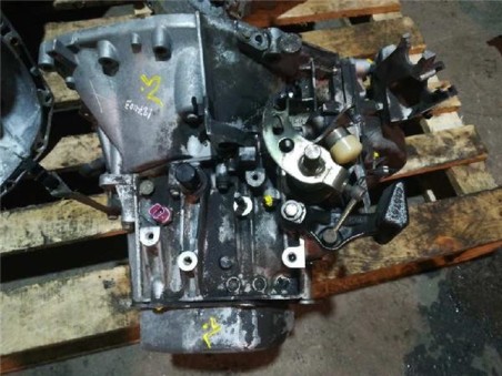 Caja Cambios Manual Peugeot 406 COUPE 2 2 