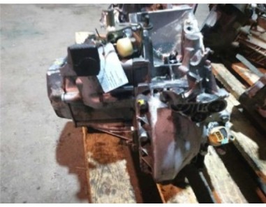 Caja Cambios Manual Peugeot 406 COUPE 2 2 