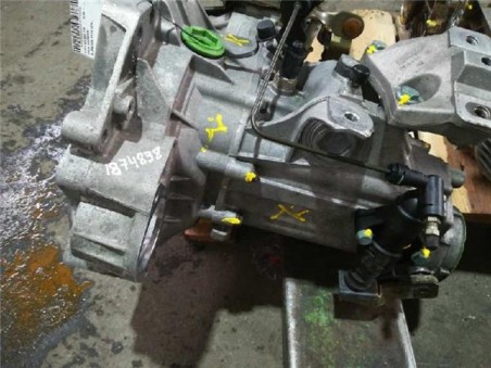 Caja Cambios Manual Audi A3 1 6 