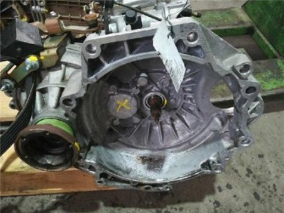 Caja Cambios Manual Audi A3 1 6  2