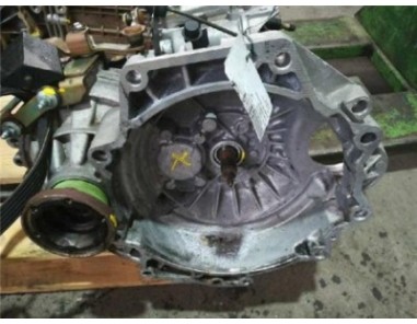 Caja Cambios Manual Audi A3 1 6 