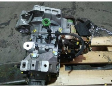 Caja Cambios Manual Audi A3 1 6 