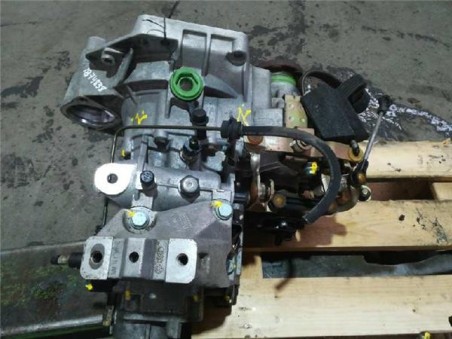 Caja Cambios Manual Audi A3 1 6 