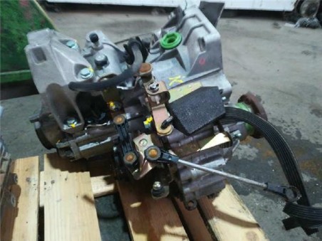 Caja Cambios Manual Audi A3 1 6 